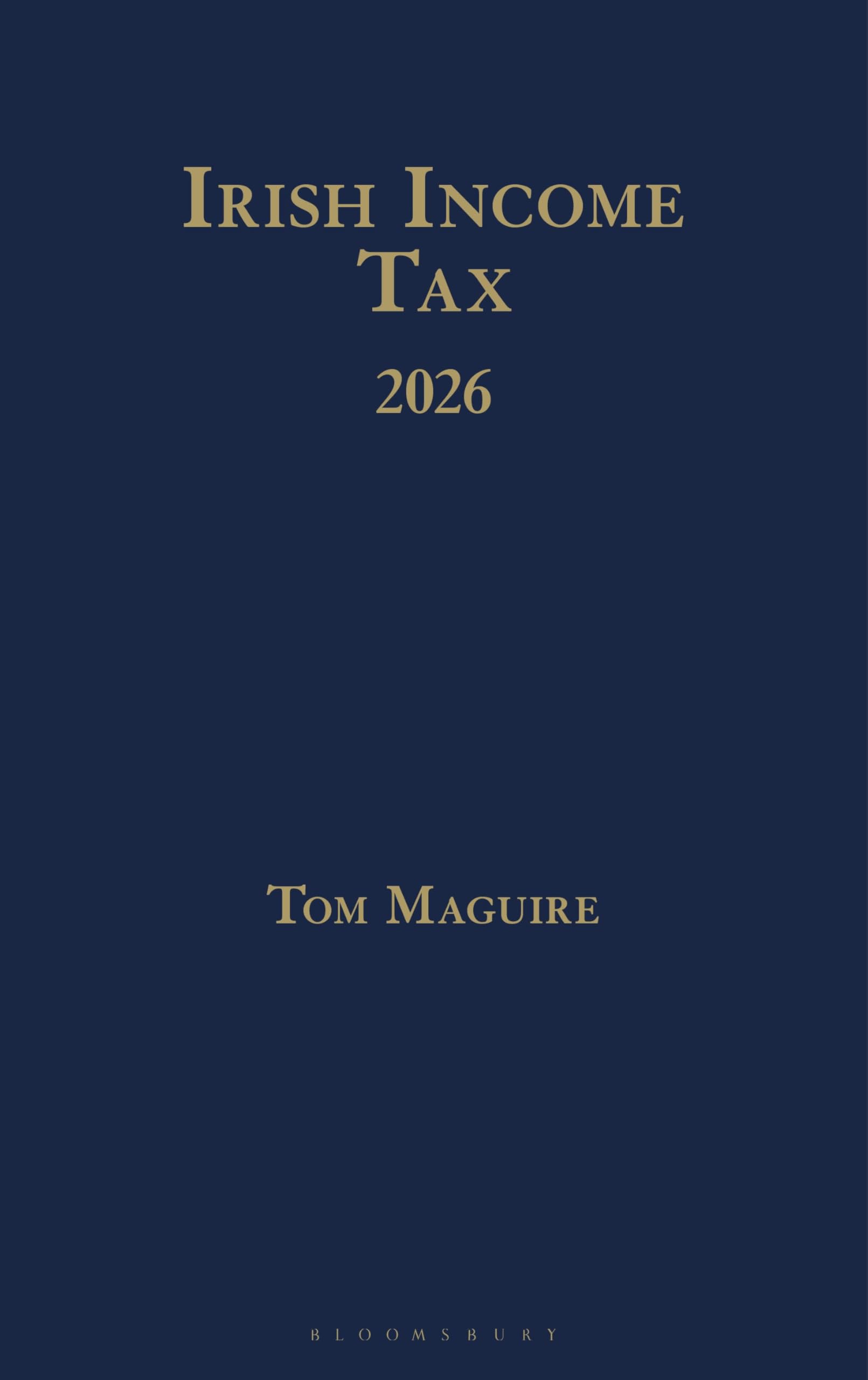 Irish Income Tax 2026