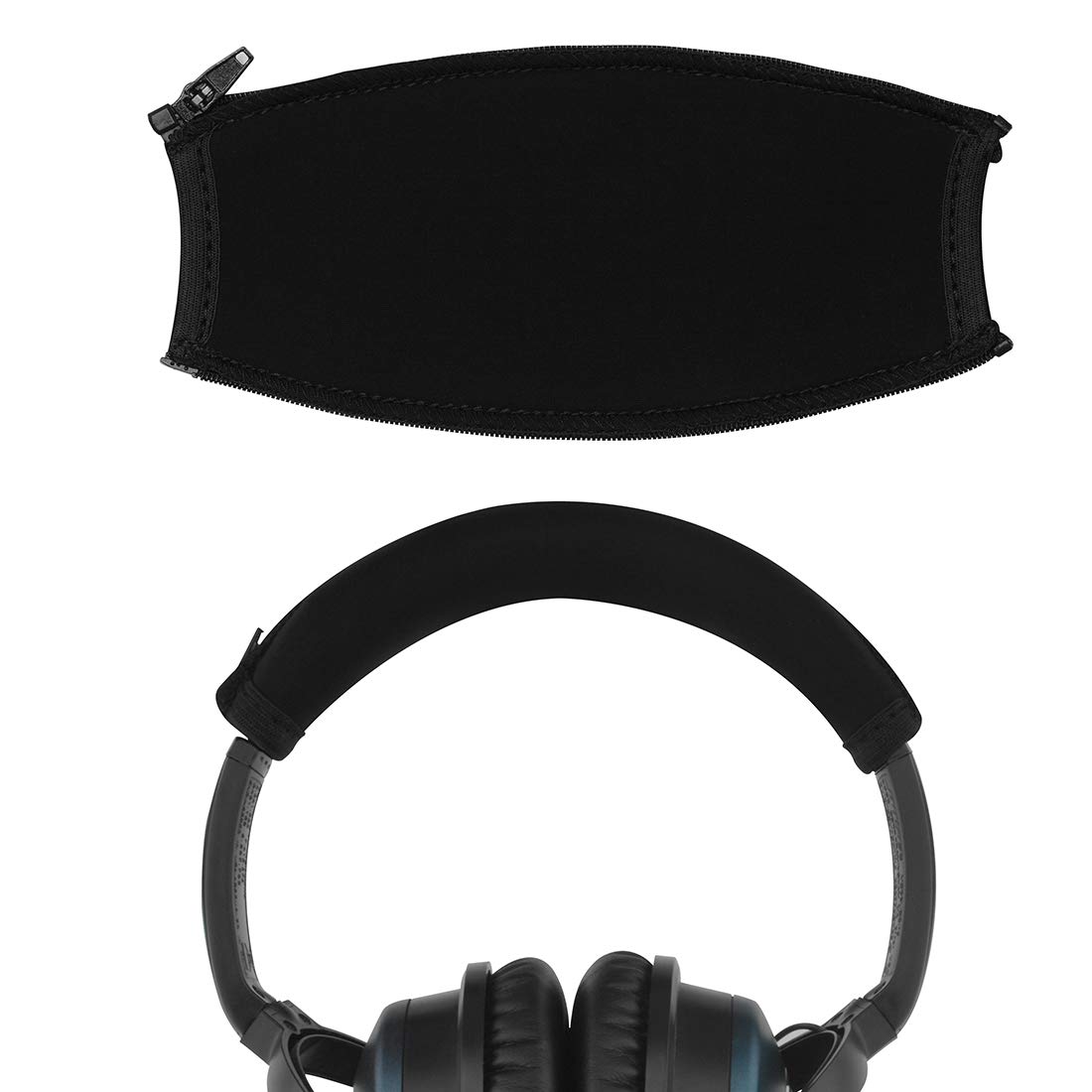 Amazon.co.jp: ヘッドフォン用イヤーパッド+ ヘッドバンド ボーズ Bose