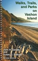 Walks, Trails, and Parks on Vashon Island 0972775986 Book Cover