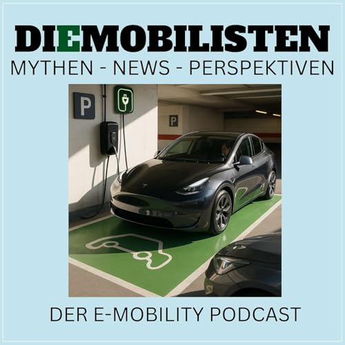Ladeplatz-Krimi: Warum E-Autos andere E-Autos ausbremsen (Folge #079)