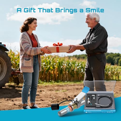 Seesii Grease Gun Accessory Kit w/ 12000 PSI Quick-Release Coupler, 90 Adapter, 39.4 Flexible Hose and Zerk Fi + 65% Off Code XFBL2LCR - image 9