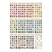 Tim Holtz Iddeaology Postmarked Sticker Book