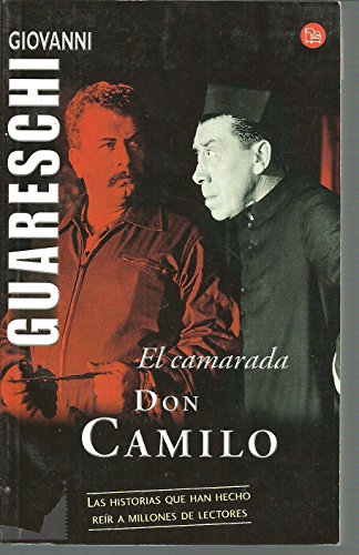 El Camarada Don Camilo [Spanish] 846631296X Book Cover