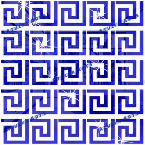 See full amazon price history chart for Atulya Arts 30 PCS 4inch Greek Key Pattern Geometric Mirror Wall Sticker, Self Adhesive 3D Acrylic Stickers for Wall, Mirror Blue Decorative Wall Stickers for Living Room Bedroom Home Decor (Blue) Atulya Arts 30 PCS 4inch Greek Key Pattern Geometric Mirror Wall Sticker, Self Adhesive 3D Acrylic Stickers for Wall, Mirror Blue Decorative Wall Stickers for Living Room Bedroom Home Decor (Blue) (B09J2M27RC) Amazon Price History, Amazon Price Tracker