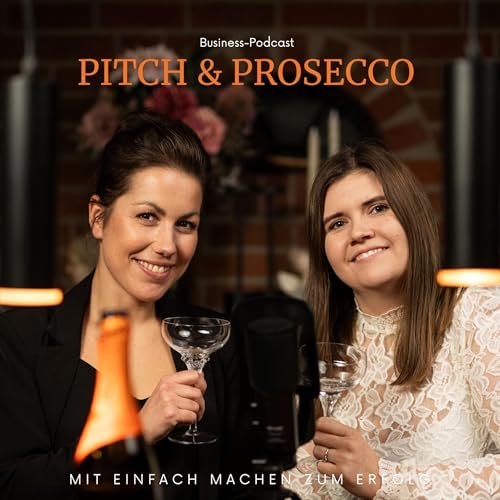Pitch und Prosecco cover art