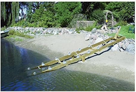 ShoreDocker Boat Ramp Systems - Shore Docker 1200