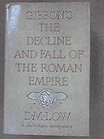 Gibbon'S Decline And Fall Of The Roman Empire B0014BZY5U Book Cover