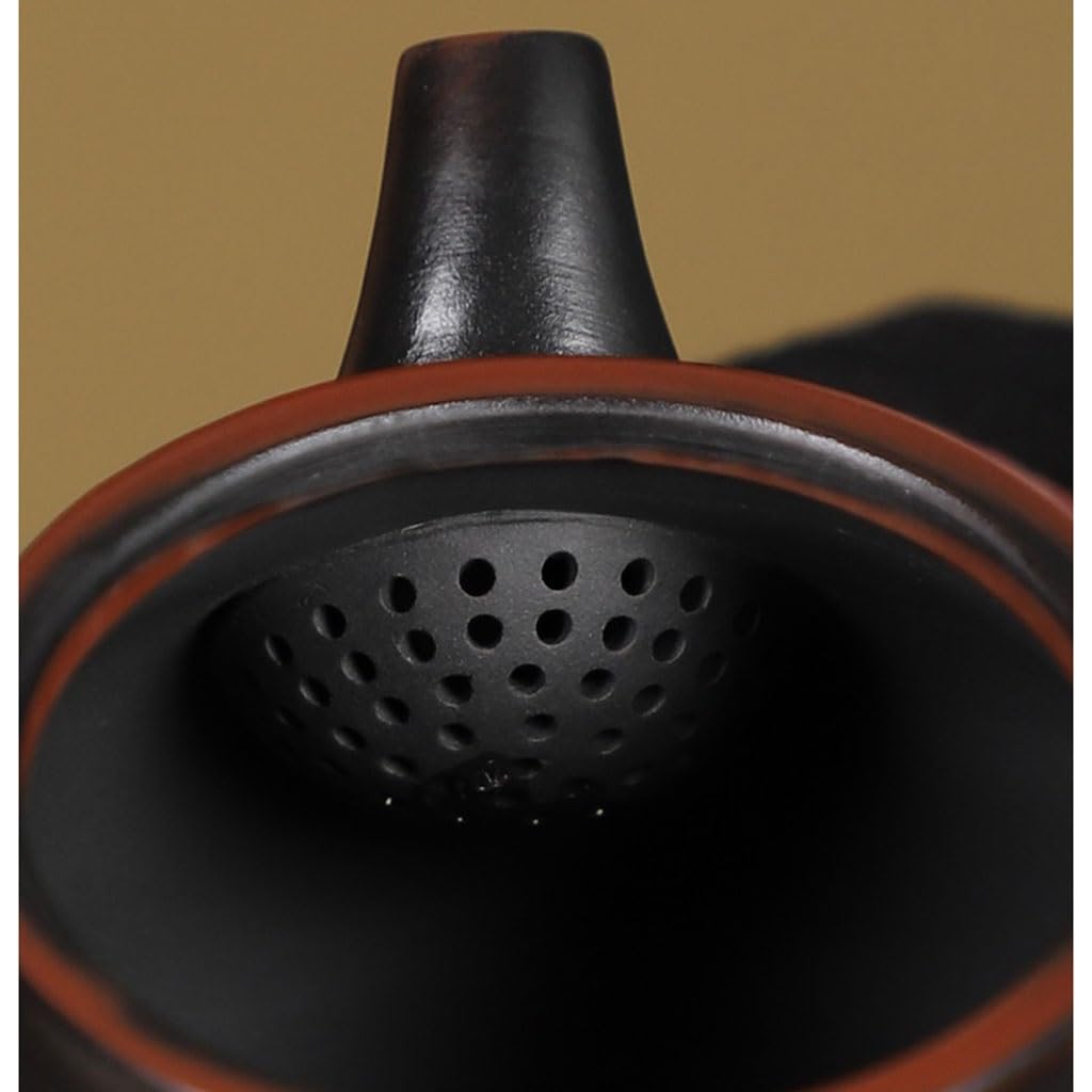 Czajnik czajniczek popołudniowa herbata impreza Kung Fu fioletowy ceramiczny czajniczek domowy zestaw do herbaty ręcznie robiony czajniczek przenośny czajniczek na wodę