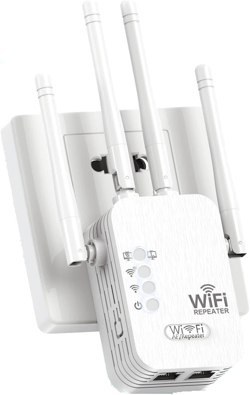 Photo 1 of Aodcaopul WiFi Repeater