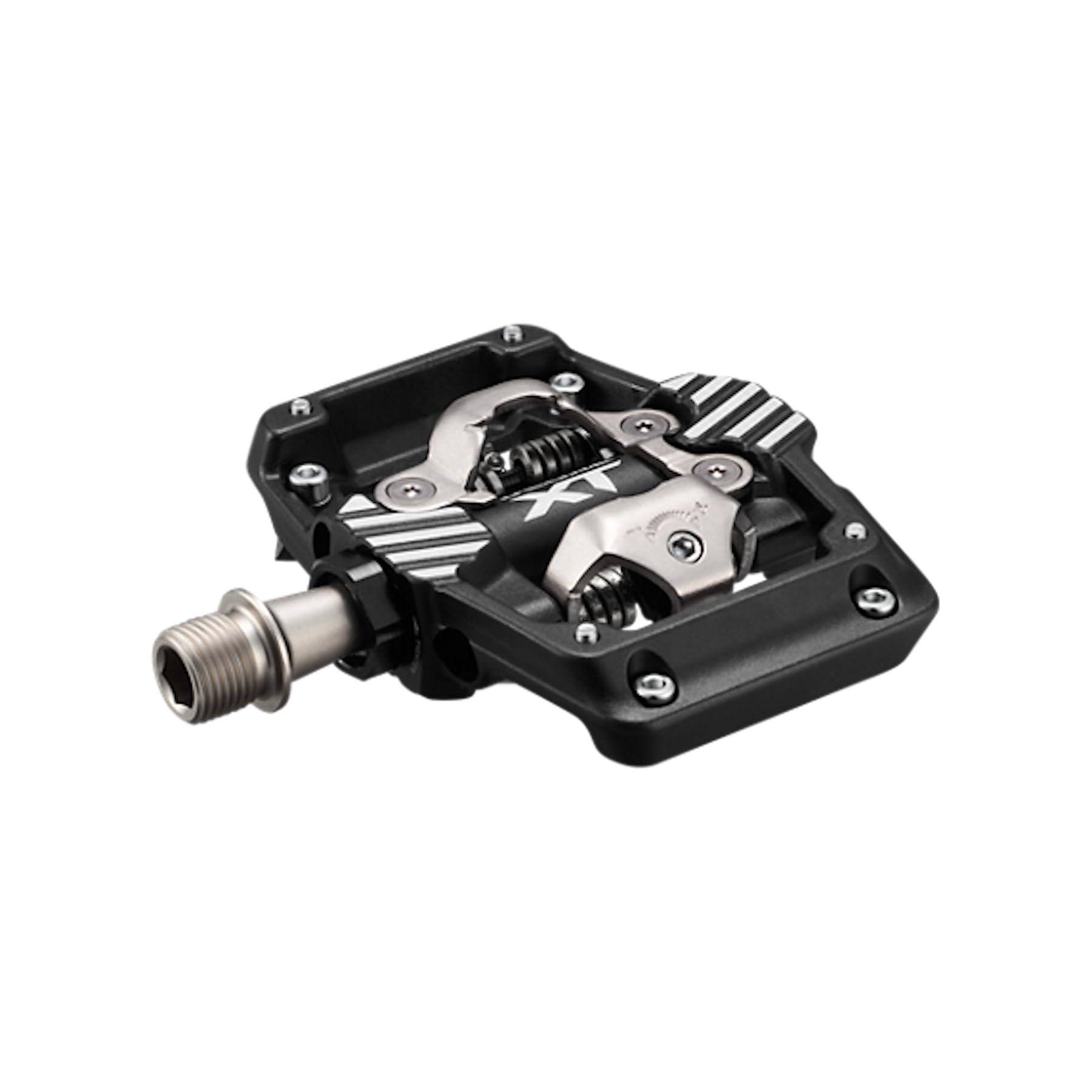 Shimano XT PD-M8220 SPD MTB Fahrrad Klickpedale schwarz