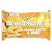 Bonk Breaker Energy Bar, Almond Butter & Honey, 2.2 Ounce, 12 Count