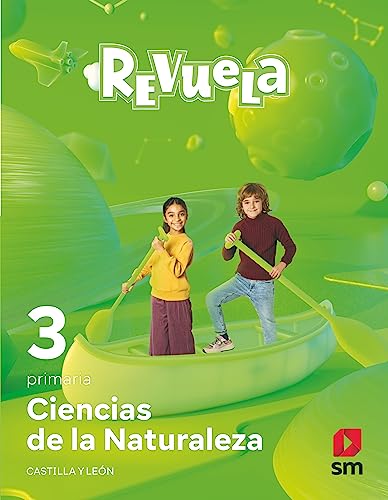 Ciencias Naturales 3º Educacion Primaria Proyecto Revuela Castilla y L