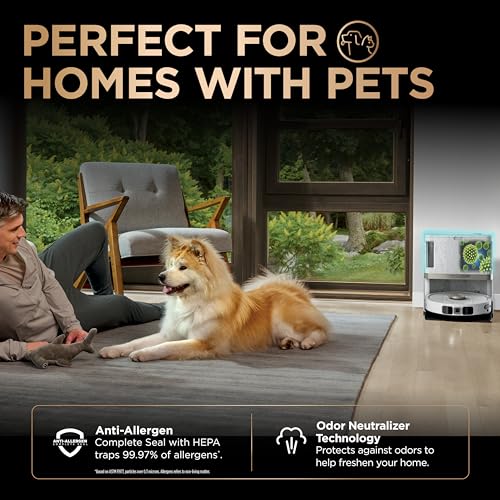 Save 23% on Shark PowerDetect Robot Vacuum & Mop - Image 6