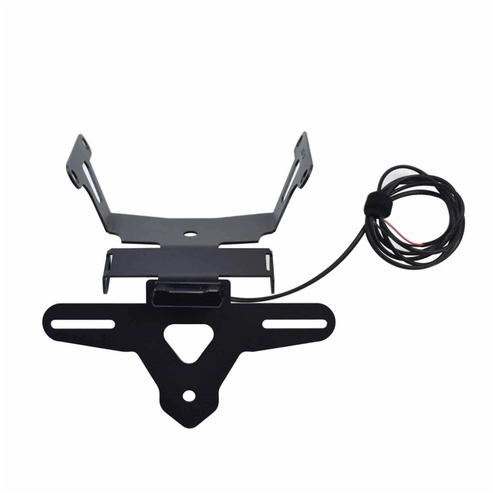 Portatarga Moto Per CB CBR 650R 2021-2023 - Accessorio Per Portatarga E Eliminatore Parafango Con Luci A LED