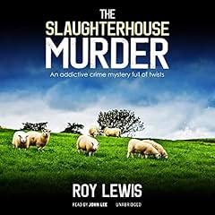 Couverture de The Slaughterhouse Murder