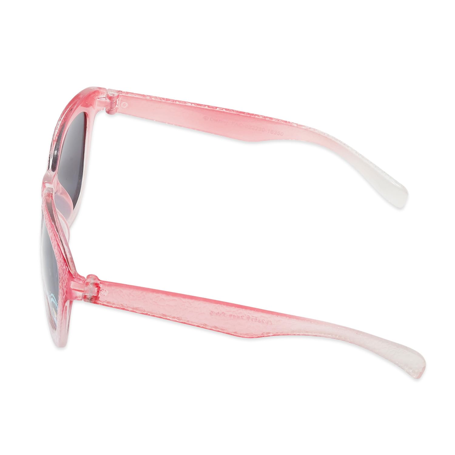 Disney Juego de lentes de sol Frozen para niños, paquete con gafas de sol de Frozen rosadas elegantes, cómodas y duraderas, más calcomanías, más | Accesorios de protección UV para niñas