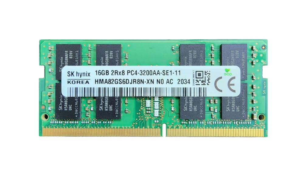 Ultra-Fast 16GB RAM DDR4 for Laptop 3200Mhz SODIMM DDR4 RAM 260-Pins Compatible with Sk Hynix DDR4 RAM 16GB 3200mhz (B0CSBJ85RC) Amazon Price History, Amazon Price Tracker
