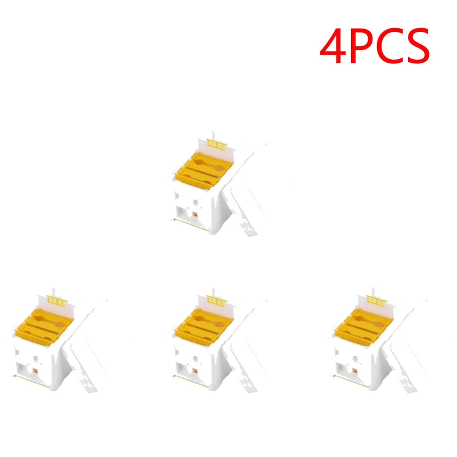 L'apicoltura Allevamento Di Api Regine, Accoppiamento, Alveare, Strumenti Per L'apicoltura, , Scatola Schiuma, Nido, Forniture Per Nido Forniture(3pcs)