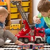 Diecast Pull-Back Bus Toy Set - Mini Friction Powered City Play Vehicle Toy Car Model - Kids Gifts - Image 5