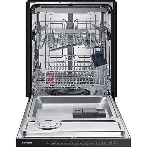 Samsung Dw80R5060Ug 48Dba Black Stainless Built-In Dishwasher #TOP1