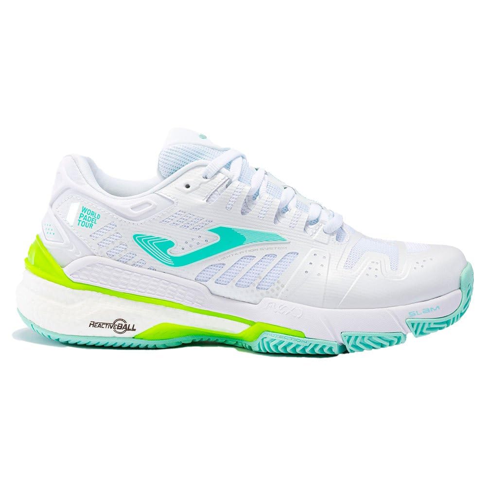 Joma Zapatillas T. Slam Lady Blanco/Azul 2023