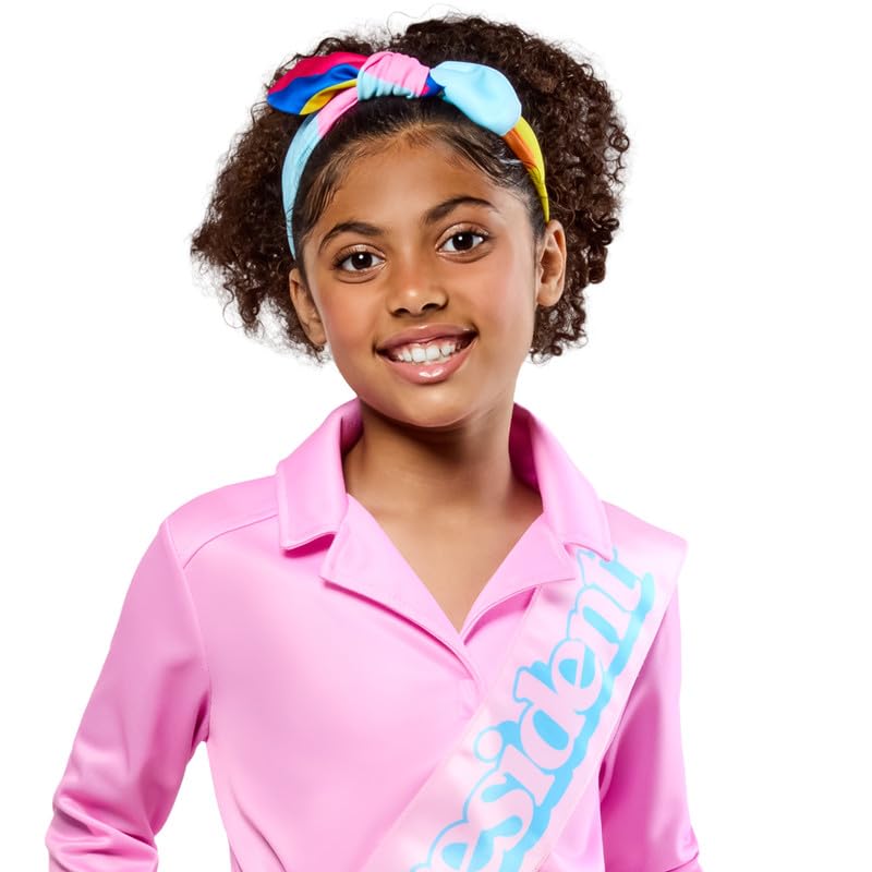 Disfraz Barbie Movie para Niñas Rubies miniatura 3