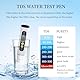 Joyan Wassertester und TDS Messgerät – Professioneller Wasserqualität-Tester für Trinkwasser, Schwimmbad, Aquarium und Labor – Messbereich 0-9990 PPM