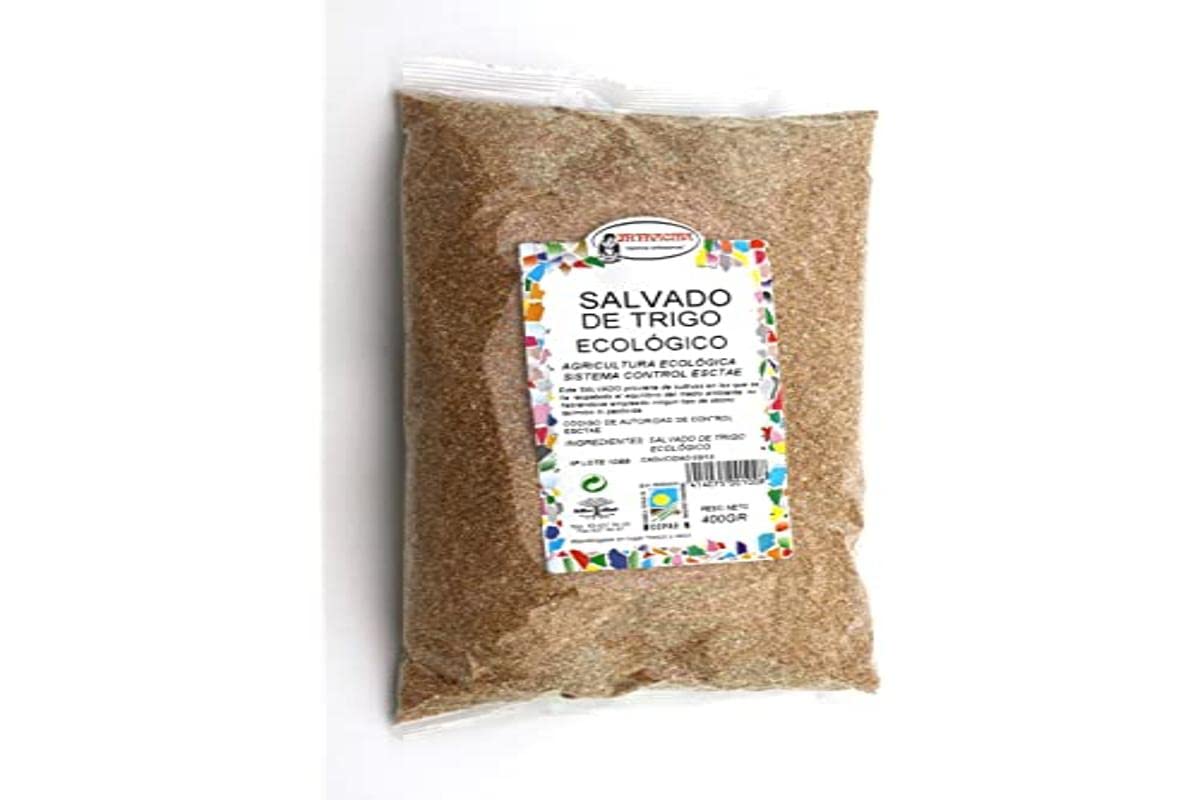 SALVADO DE TRIGO fino 400gr