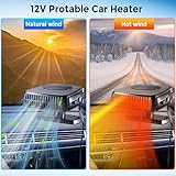 Zoom IMG-2 qidoe 200w riscaldatore per auto Zoom IMG-2 qidoe 200w riscaldatore per auto