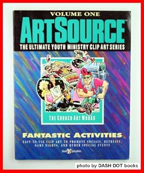 Paperback Artsource: Fantastic Activities Book