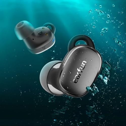 EarFun Free Pro 3 ANCワイヤレスイヤホン TW400 の商品画像 1