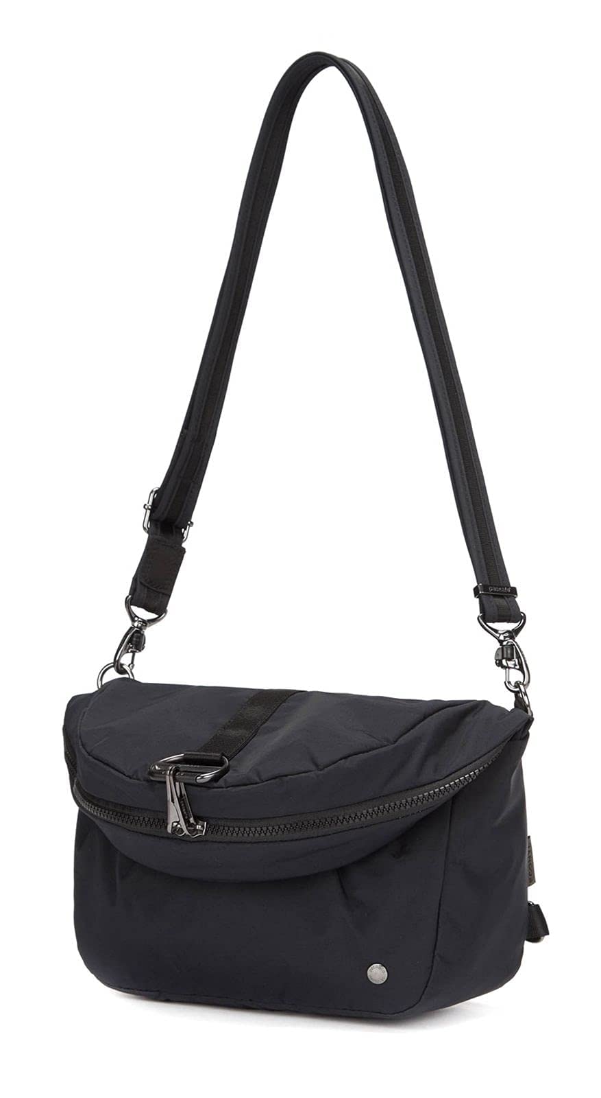 Pacsafe CX - Convertible Rucksack Black Outdoor-Rucksack