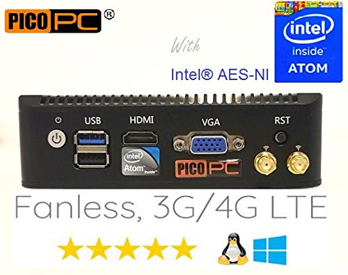 Pare-feu 4 LAN Intel E3845 pour Sécuriser le Télétravail et les Connexions de la Maison