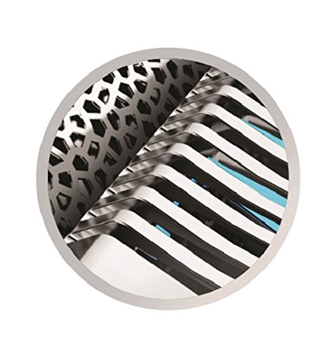 Remington XF8500 Rasoio Trimmer Nero, Blu Rasoio