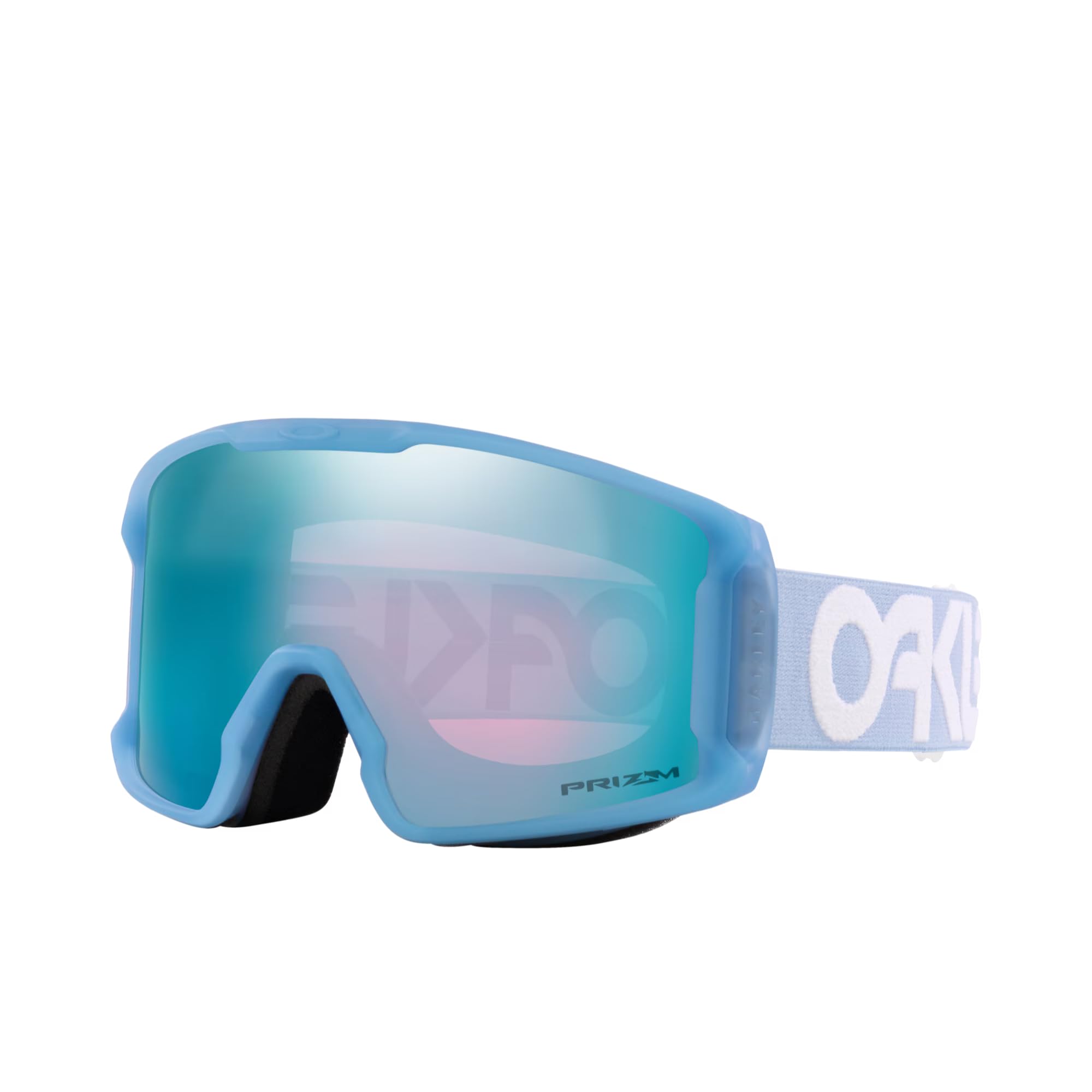 Oakley Line Miner LARGE/MEDIUM Ski Goggles for Men for Women
