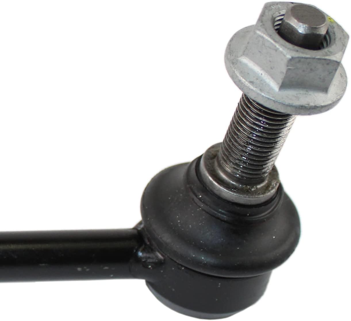 Set of Front Left LH & Right RH Steel Suspension Stabilizer Sway Bar Links Pair (2 Pieces) For Ram 2500 2014-2019, 3500 2013-2019