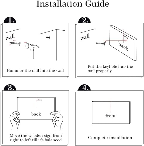 Miniatura 3 de Placa rústica de madera para colgar en la pared, buenos días comienzan con café y Jesús, decoración de barra de café