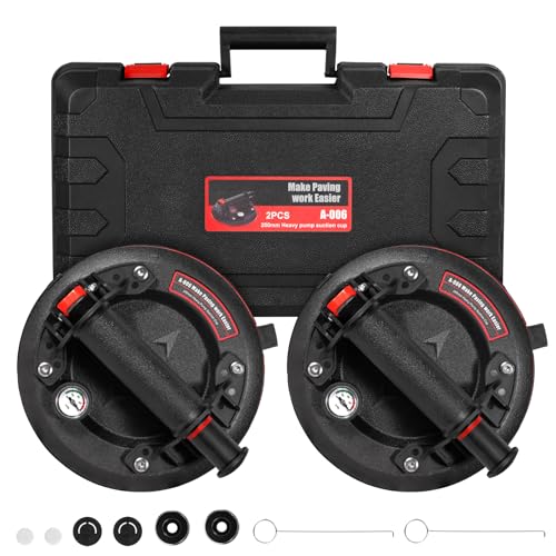 Encuentra ventosas para cargar vidrio marca tijunik, en la categoría de accesorios para la instalación de pisos. Ventosas para cargar vidrio Marca TIJUNIK 2