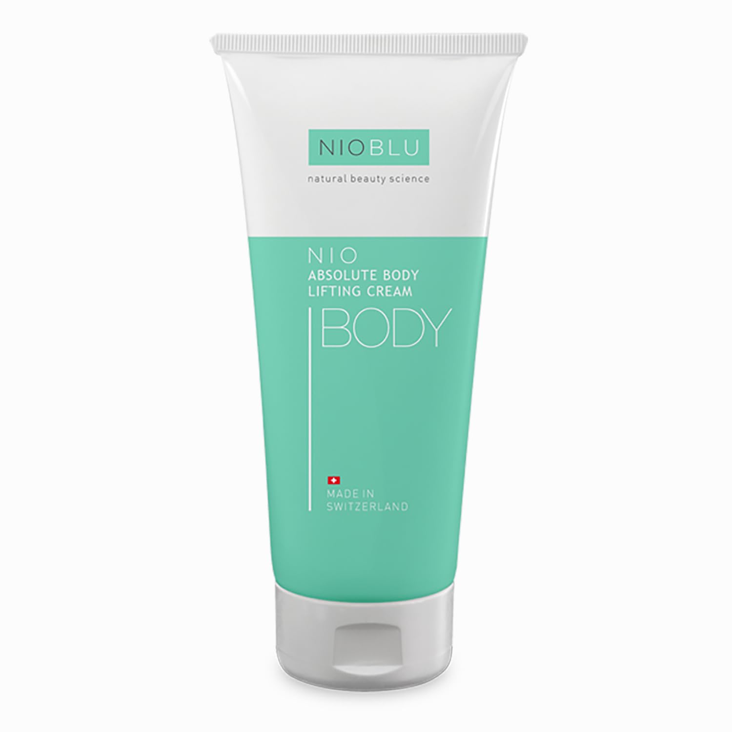 Nio Firming Body Cream – Nährend und straffend – Wirkt den Zeichen von Erschlaffung und Hautalterung entgegen – Mit natürlichen Inhaltsstoffen – Fortschrittliche Technologie – 200 ml