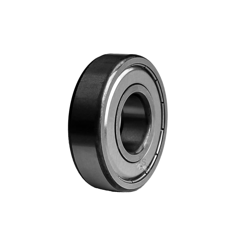 6206-ZZE CM NACHI Brand Ball Bearing | 30x62x16 mm | Metal