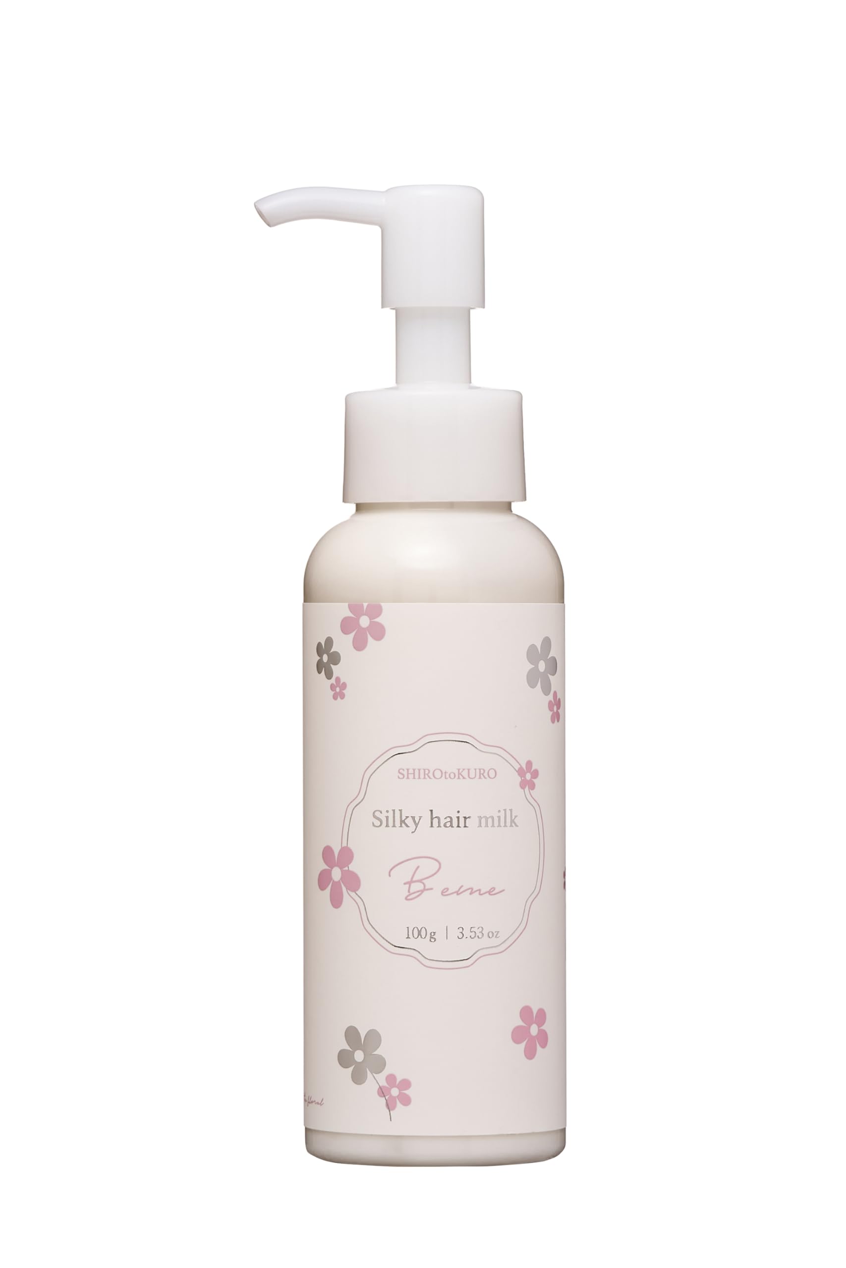 Beme シルキーヘアミルク 100ml