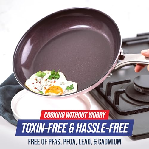 Blue Diamond Cookware - revestimiento cerámico