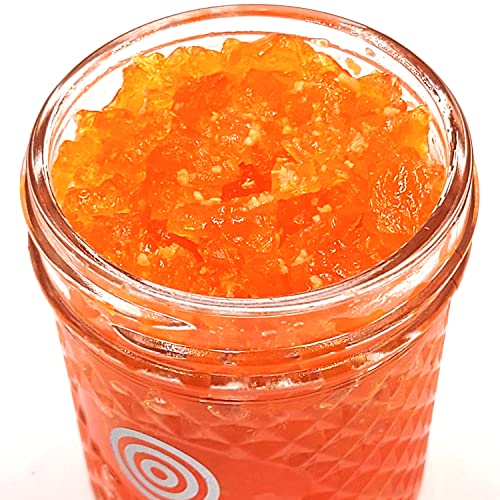 Viois, Orange & Citrus Aromatherapy Car Air Freshener(Gel Type). Handcrafted Natural Air Freshener For Car And Small Room. Chemical Free & Non-Toxic. #TOP4