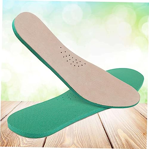 Plantillas ultradelgadas de piel para hombre y mujer miniatura 3