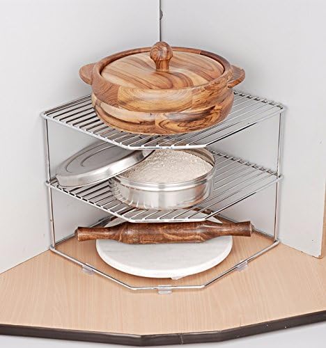 Pebbleyard Alloy Steel Plate Rack, Standard