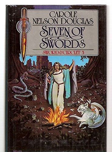 Cover of Seven of Swords