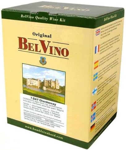 Belvino Australian Red