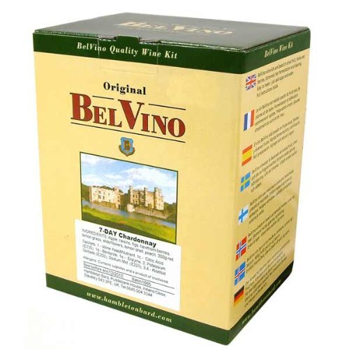 Belvino Australian Red