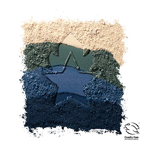 Covergirl Covergirl Trunaked Quad Eyeshadow Palette, Night Mayhem, Midsummer Night Mayhem, 0.06 Ounce #TOP2