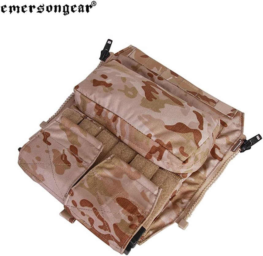 emersongear Back Pack by Zip Panel for AVS JPC2.0 CPC,Molle Design